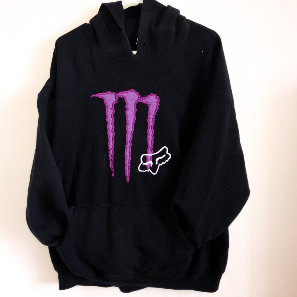 Fox Monster sweatshirt